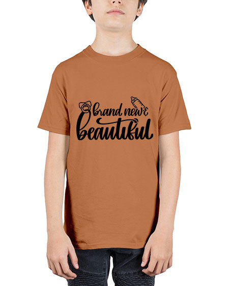 Brand New Beautiful Style 284# - baby - Youth Tee Unisex