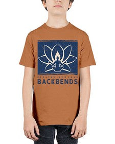 Breathe into Your Backbends 182# - yoga - Youth Tee Unisex