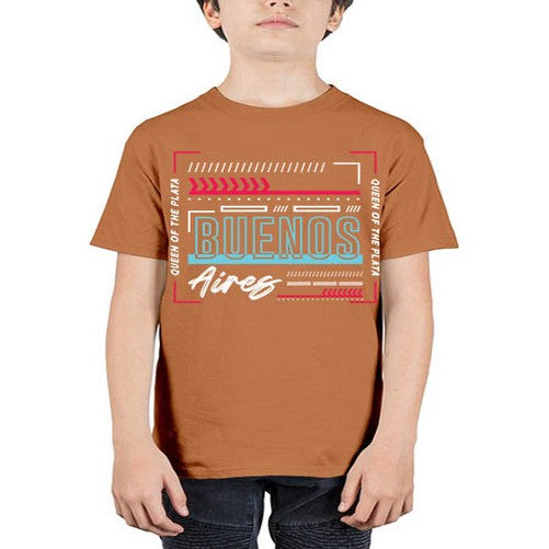 Buenos Aires 513# - cities - Youth Tee Unisex