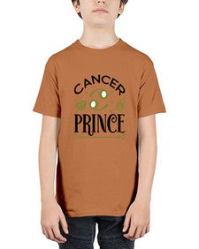 Cancer prince 159# - cancer - Youth Tee Unisex