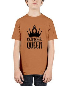 Cancer queen 160# - cancer - Youth Tee Unisex