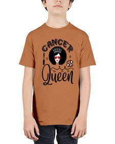 Cancer queen 162# - cancer - Youth Tee Unisex