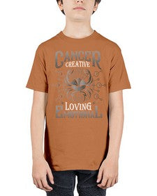CancerCreative 157# - cancer - Youth Tee Unisex