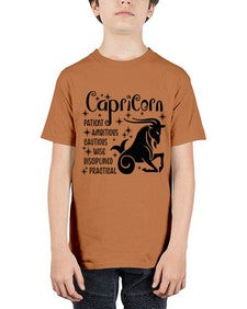 Capricorn 182# - capricorn - Youth Tee Unisex