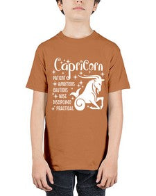 Capricorn 186# - capricorn - Youth Tee Unisex