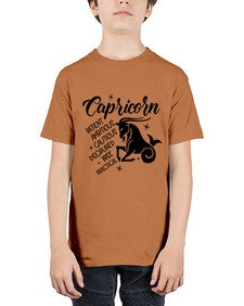 Capricorn 188# - capricorn - Youth Tee Unisex