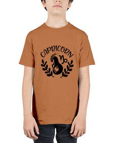 Capricorn 192# - capricorn - Youth Tee Unisex