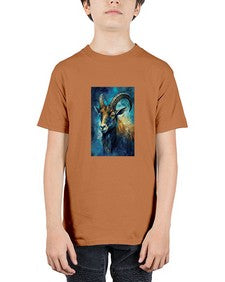 Capricorn 37# - capricorn - Youth Tee Unisex