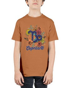 Capricorn 6# - capricorn - Youth Tee Unisex