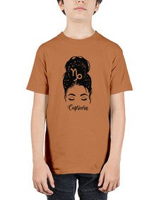 Capricorn Woman - capricorn - Youth Tee Unisex