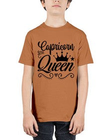 Capricorn queen 196# - capricorn - Youth Tee Unisex
