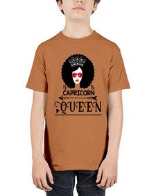Capricorn queen 197# - capricorn - Youth Tee Unisex