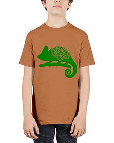 ChameleonMandala 326# - mandala - Youth Tee Unisex