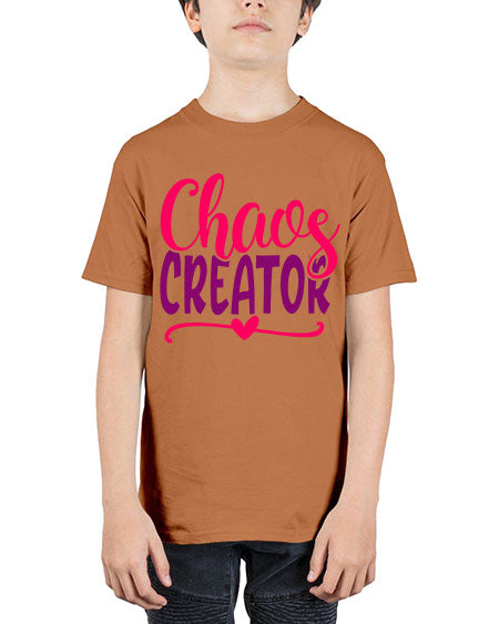 Chaos Creator Style 52# - baby - Youth Tee Unisex
