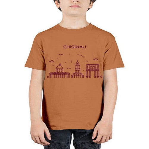 Chisinau 577# - cities - Youth Tee Unisex