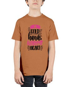 Cold Hands Warm Heart Style Style 676# - nurse - Youth Tee Unisex