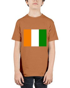 Cote dIvoire 632# - world flags - Youth Tee Unisex