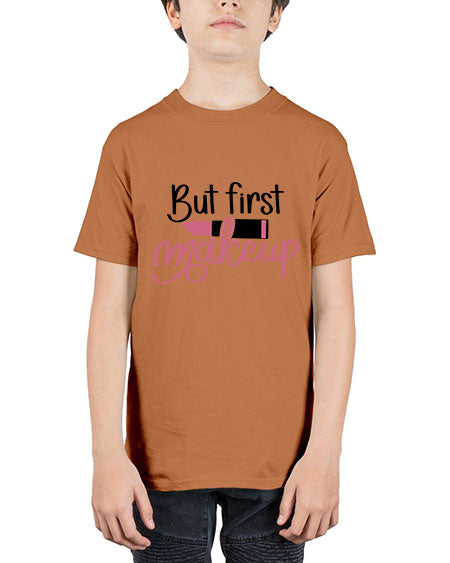 DXFBut First MakeupBut First Makeup Style 157# - beauty - fashion - Youth Tee Unisex