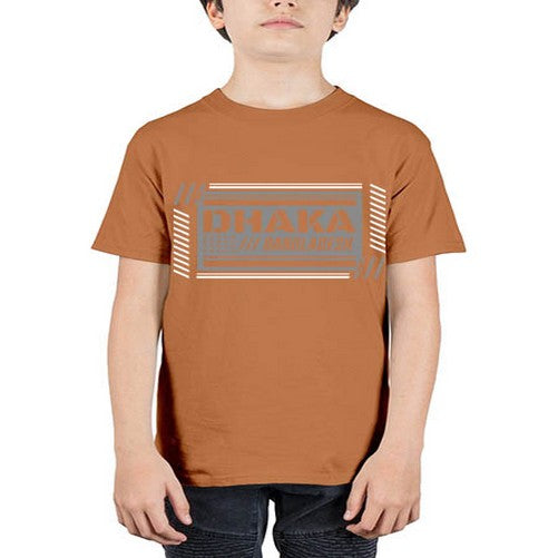 Dhaka 668# - cities - Youth Tee Unisex