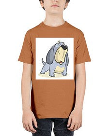 dog 115# - dogs - Youth Tee Unisex