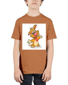 Dog 86# - cartoon animals - Youth Tee Unisex