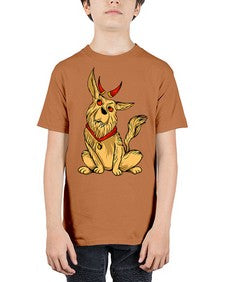 Dog 91# - cartoon animals - Youth Tee Unisex
