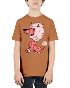 Dog 92# - cartoon animals - Youth Tee Unisex