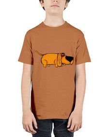 Dog 93# - cartoon animals - Youth Tee Unisex