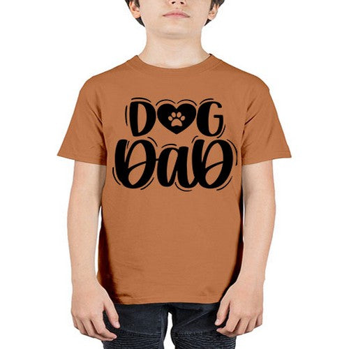 Dog Dad Style 30# - dogs - Youth Tee Unisex