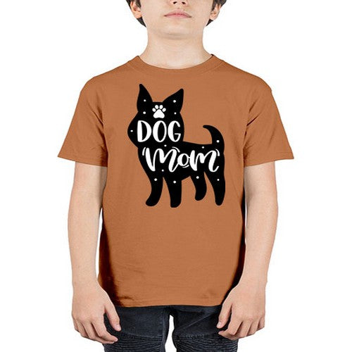 Dog Mom Style 27# - dogs - Youth Tee Unisex