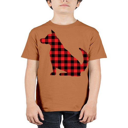 Dog Style 105# - dogs - Youth Tee Unisex