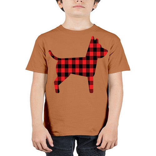 Dog Style 112# - dogs - Youth Tee Unisex