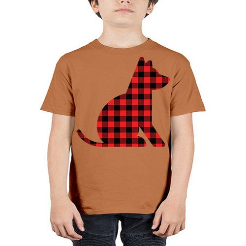 Dog Style 113# - dogs - Youth Tee Unisex