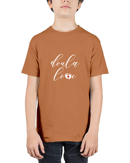 Doulalovetshirt727# - doubla - Youth Tee Unisex