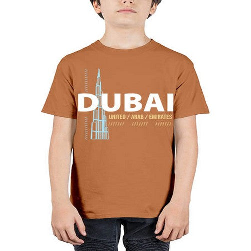 Dubai 687# - cities - Youth Tee Unisex