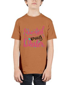 Educated Drug Dealer Style Style 742# - nurse - Youth Tee Unisex