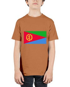 Eritrea 712# - world flags - Youth Tee Unisex