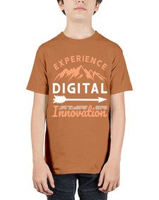 Experience Digital Innovation 15# - internet - Youth Tee Unisex