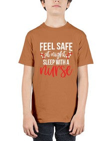 Feel Save Style 778# - nurse - Youth Tee Unisex