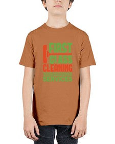 First class cleaning service Style 160# - cleaner - Youth Tee Unisex