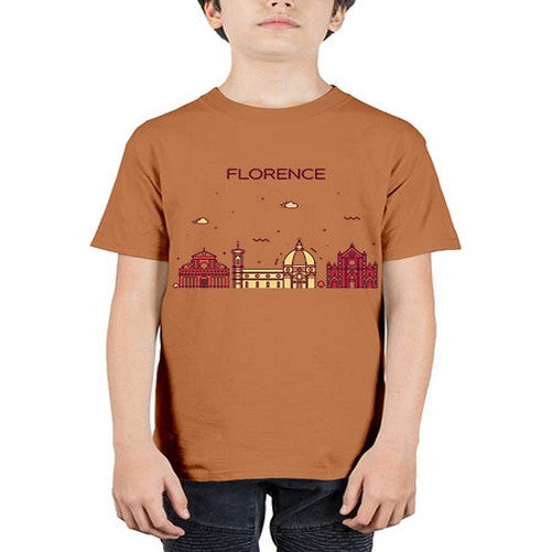 Florence 726# - cities - Youth Tee Unisex