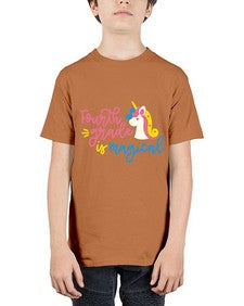 Fourth Grade Is Magical 187# - fourth grade - Youth Tee Unisex