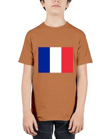 France 741# - world flags - Youth Tee Unisex