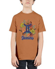 Gemini 126# - gemini - Youth Tee Unisex