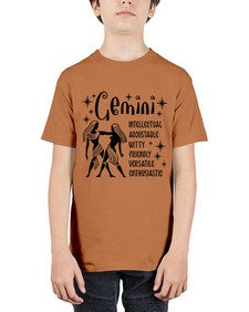 Gemini 217# - gemini - Youth Tee Unisex