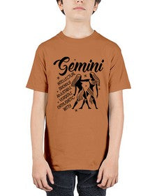Gemini 223# - gemini - Youth Tee Unisex