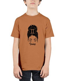 Gemini woman - gemini - Youth Tee Unisex