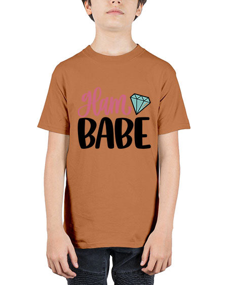 Glam Babe Style 98# - beauty - fashion - Youth Tee Unisex