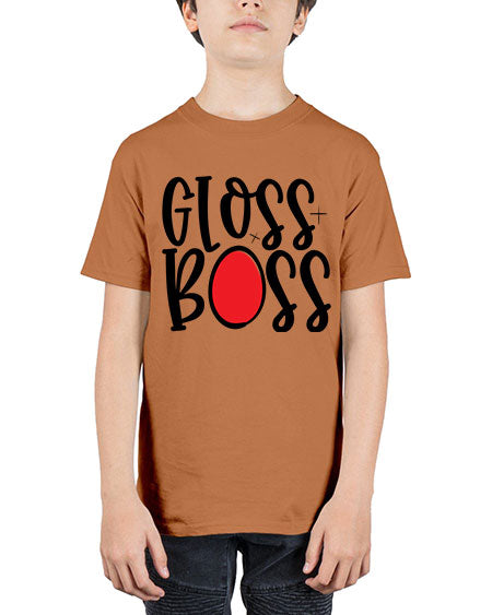 Gloss Boss Style 235# - beauty - fashion - Youth Tee Unisex
