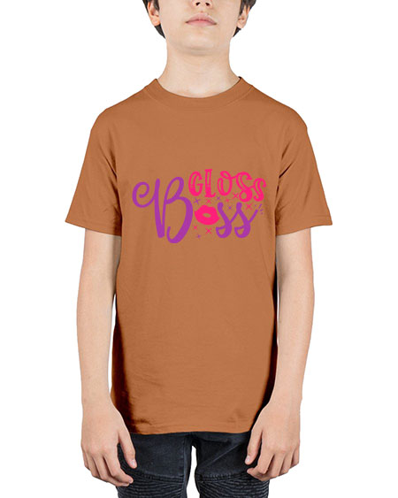 Gloss Boss Style 236# - beauty - fashion - Youth Tee Unisex
